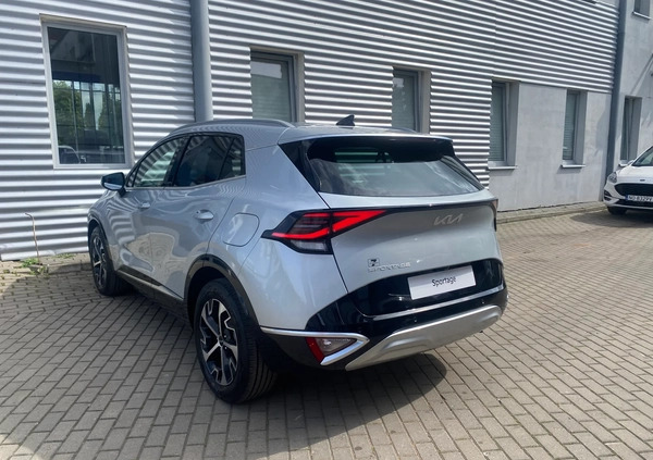 Kia Sportage cena 166600 przebieg: 10, rok produkcji 2024 z Zagórów małe 254